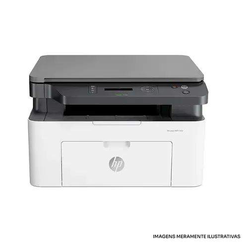IMPRESSORA HP LASER MONO 135A