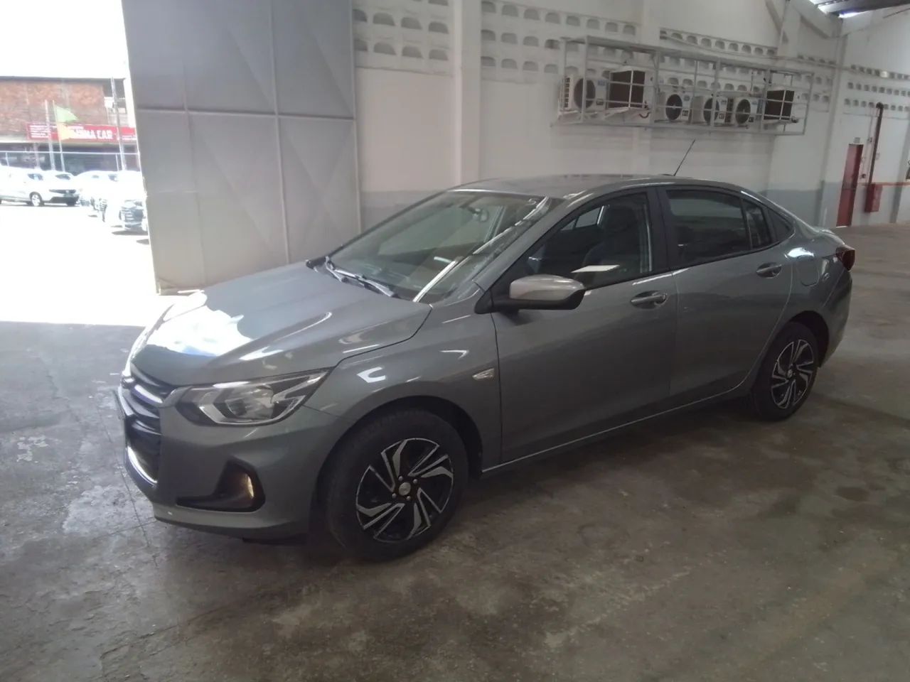 Chevrolet Onix Plus LT 1.0 12V Flex Mec. 4P 2025