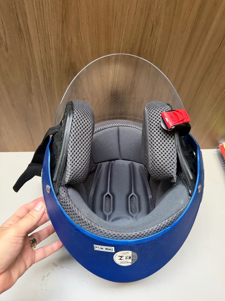 Capacete 58 - Foto 3