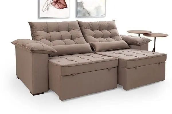 Sofá INFINITY 2.20 Castor