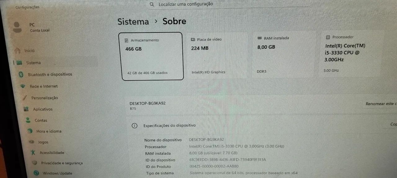 Vendo CPU 1155 - Foto 5