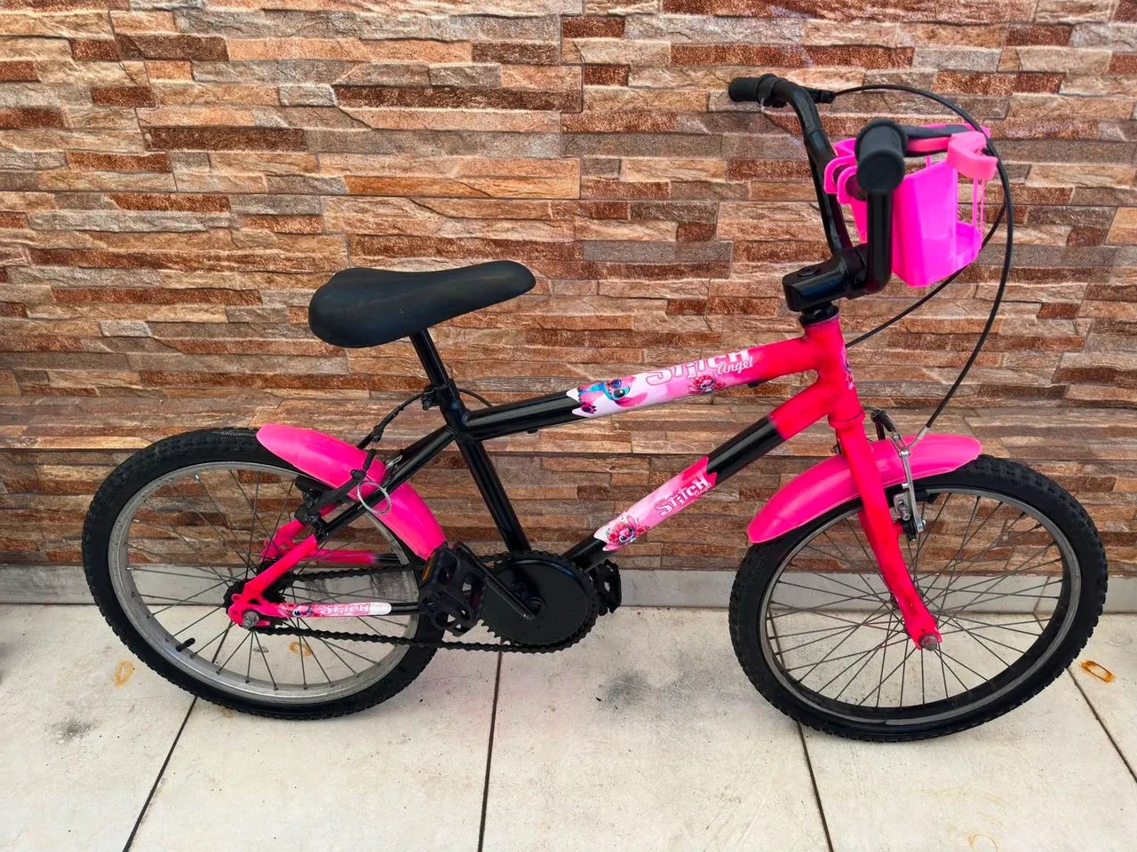 Bicicletas aro 20 menina barbie - Foto 3
