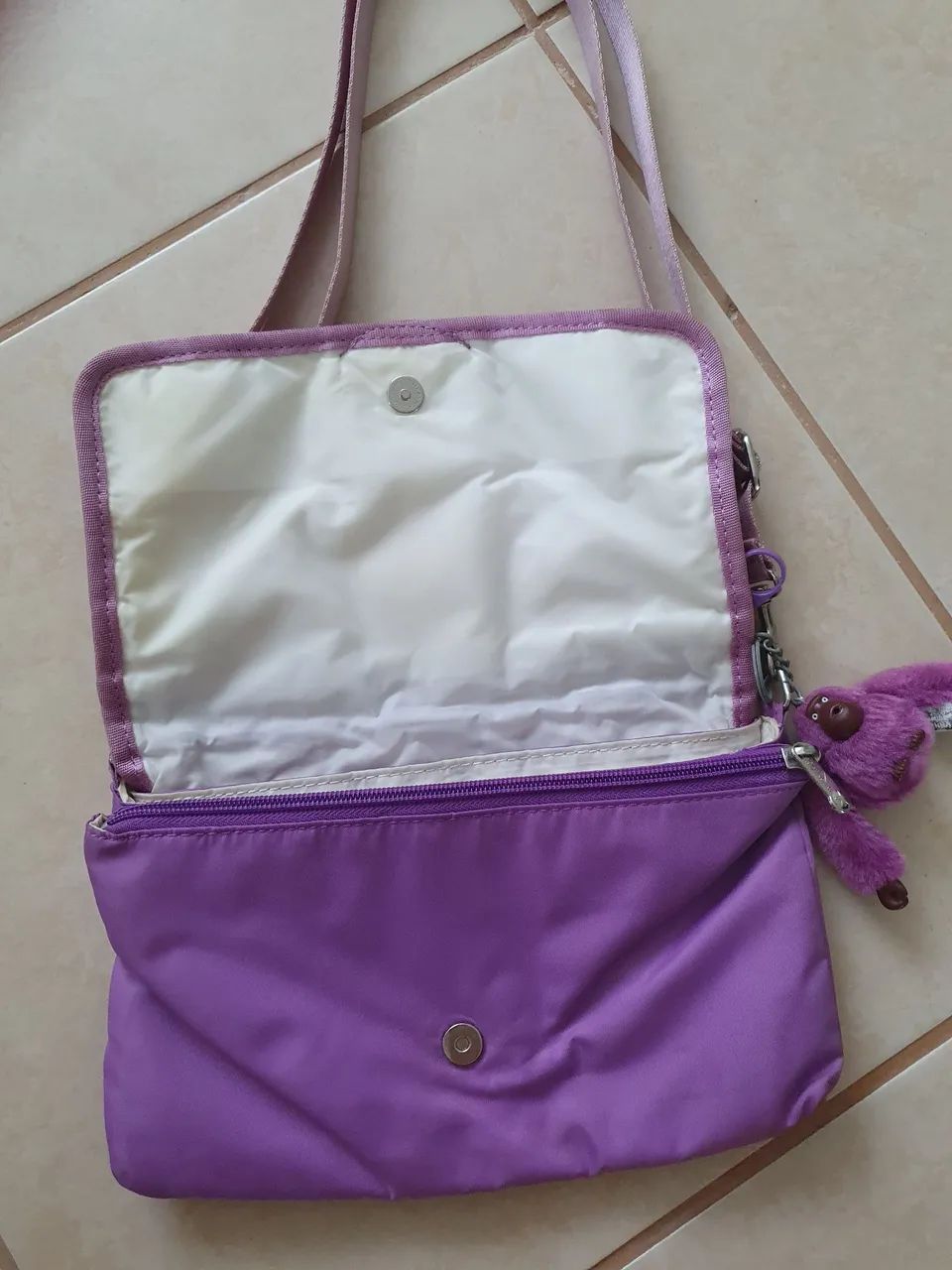 Bolsa Kipling original  - Foto 4