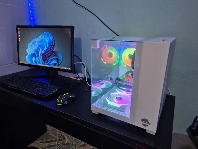 PC Gamer que dá bom testemunho 