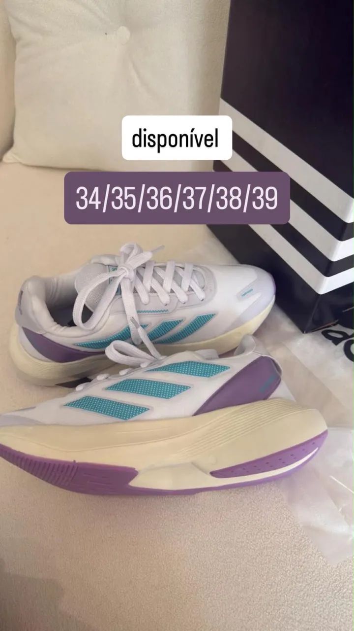 Tênis Adidas  - Foto 5
