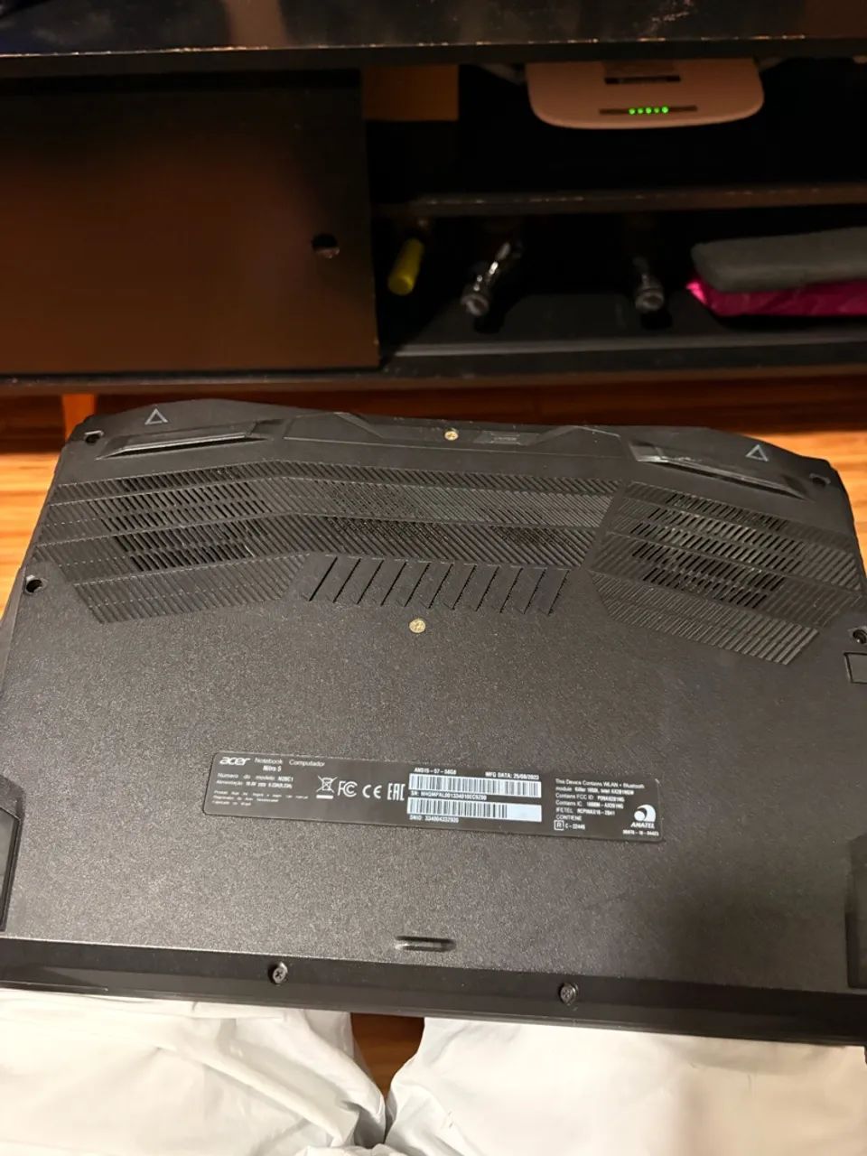 Note book gamer acer nitro5 rtx 3050 - Foto 4