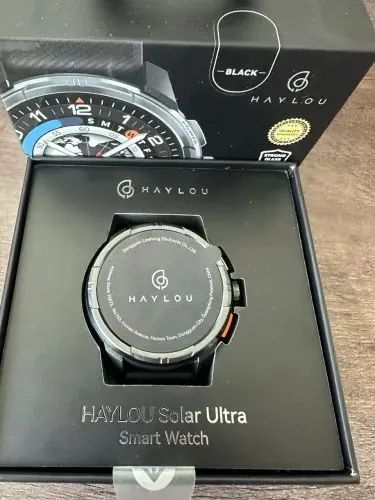 Smartwatch Haylou Solar Ultra - Foto 5