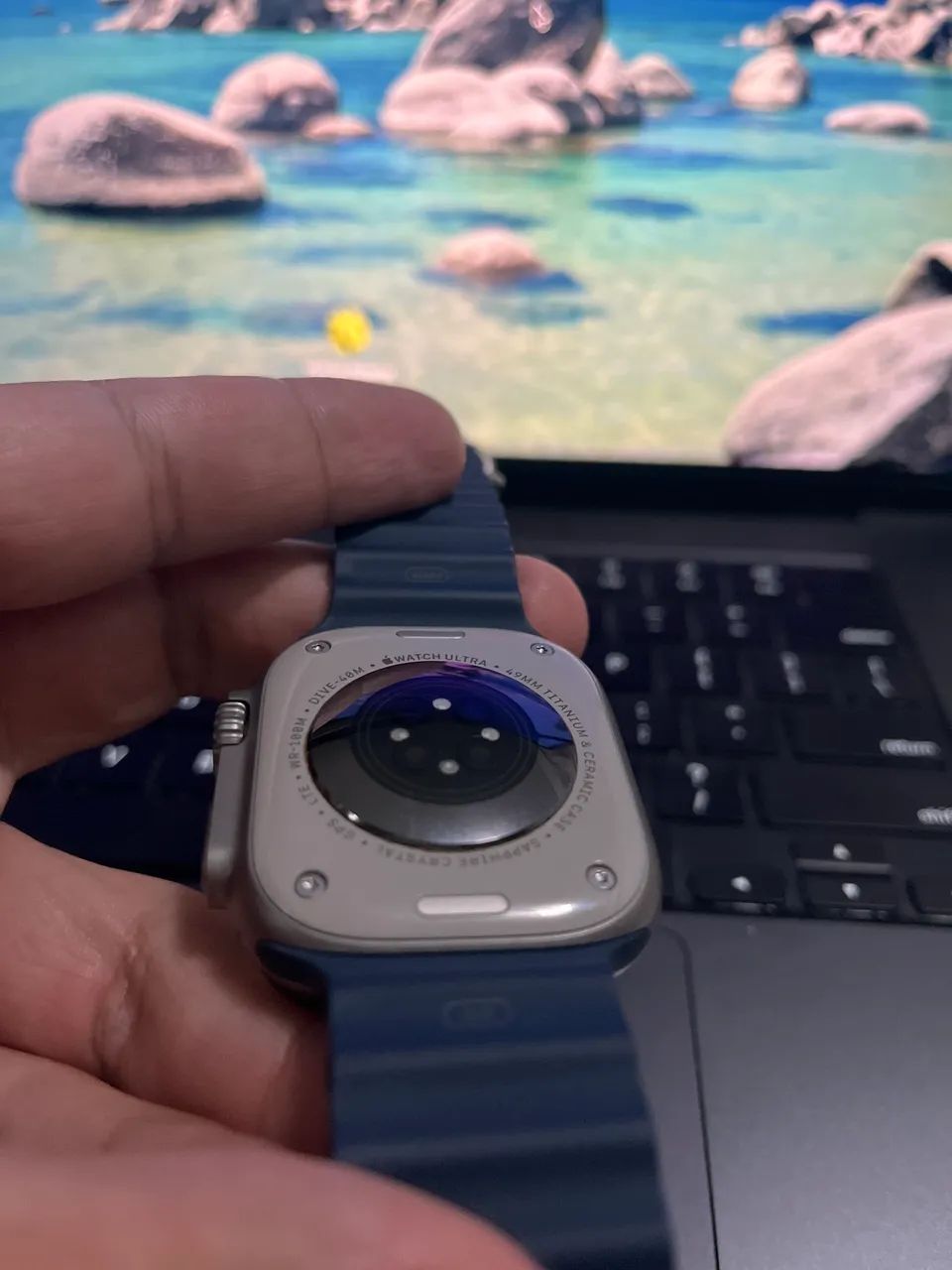 Apple Watch Ultra 2 GPS + Cellular - Foto 3