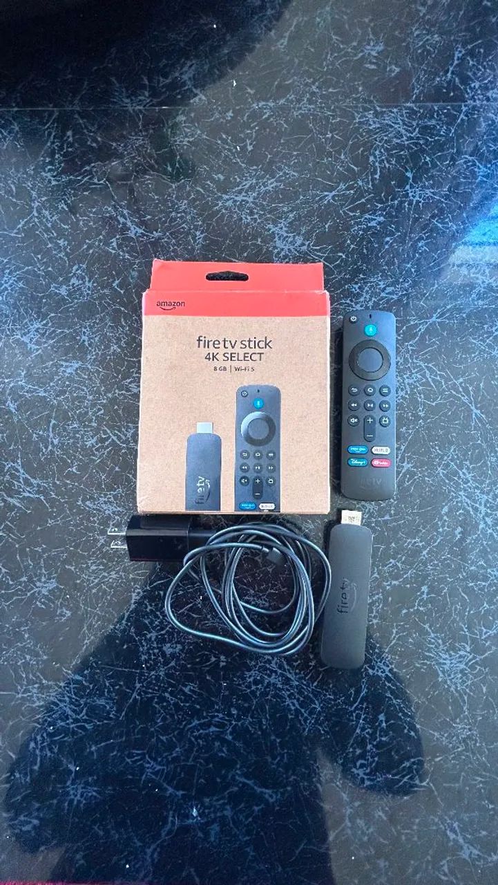 Fire Stick TV 4K 8gb - Foto 5
