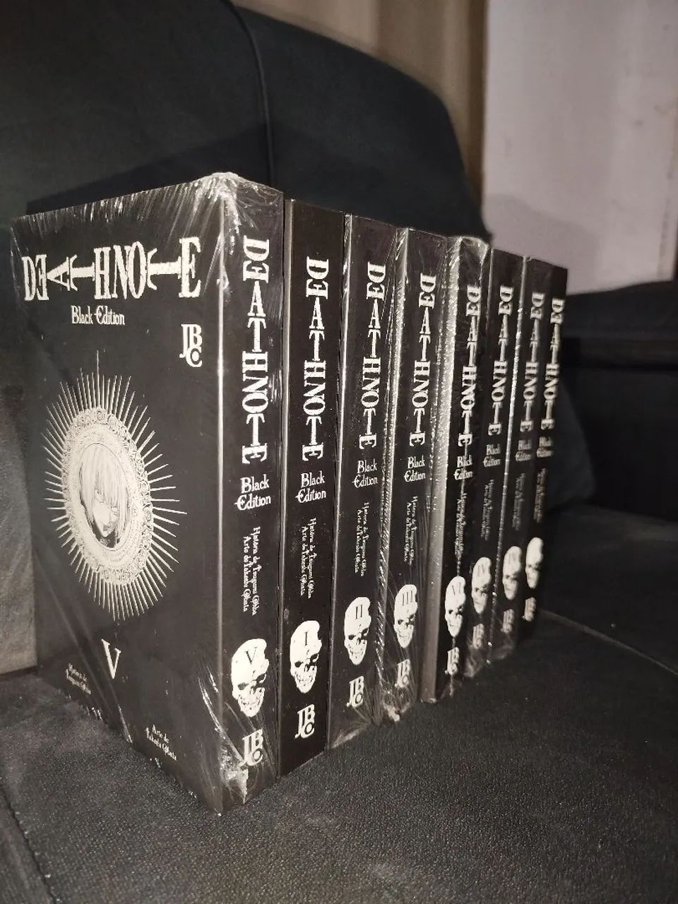 Death note Black edition  - Foto 2