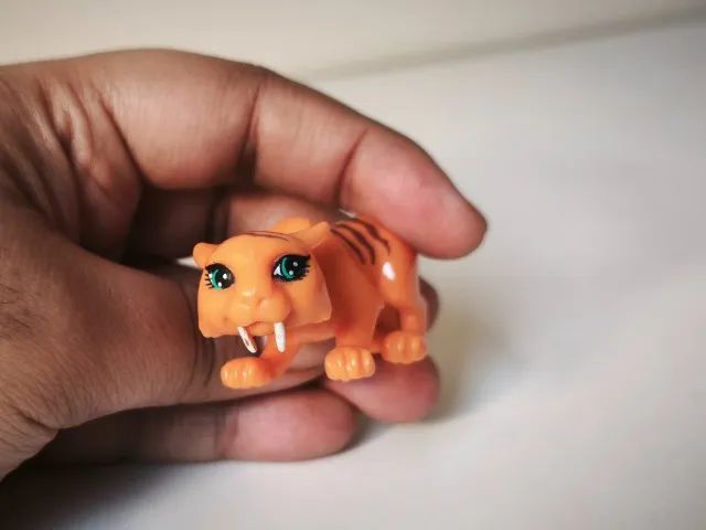 Pet Toralei Stripe - Monster High G1 - Foto 4