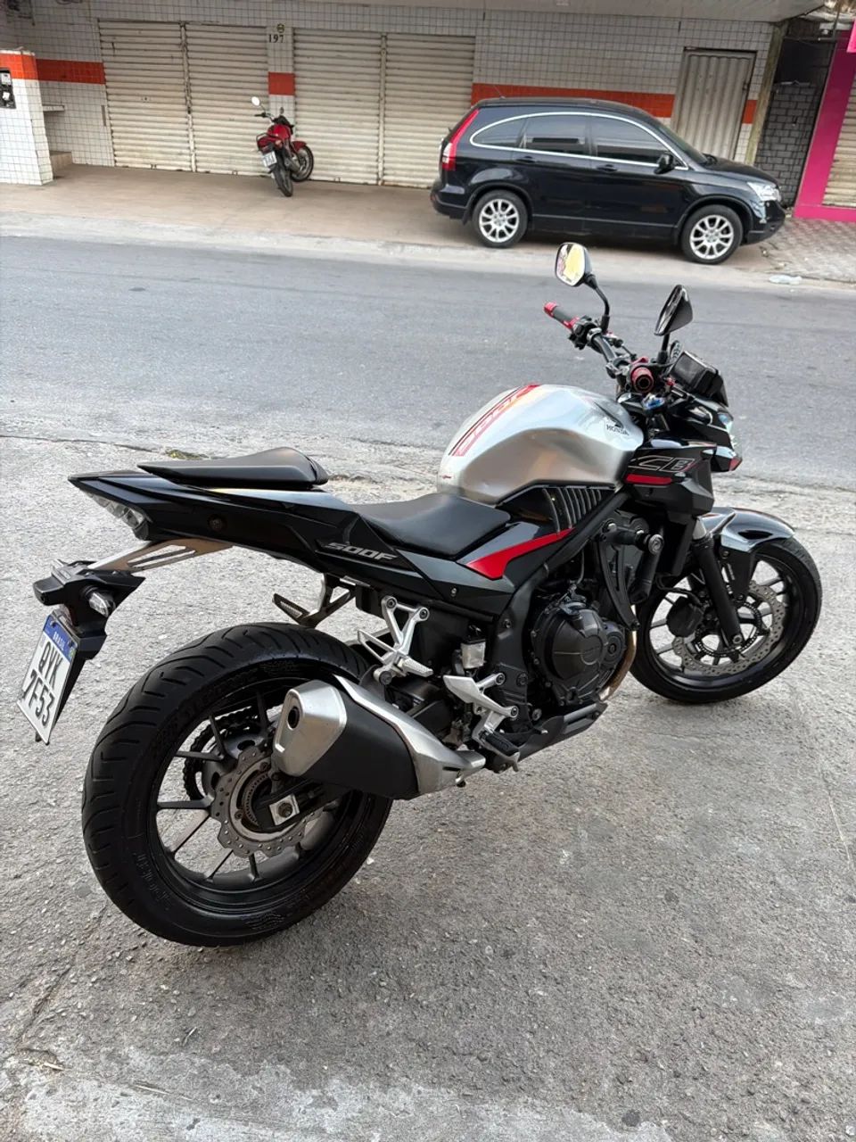 Honda CB500f - Foto 3