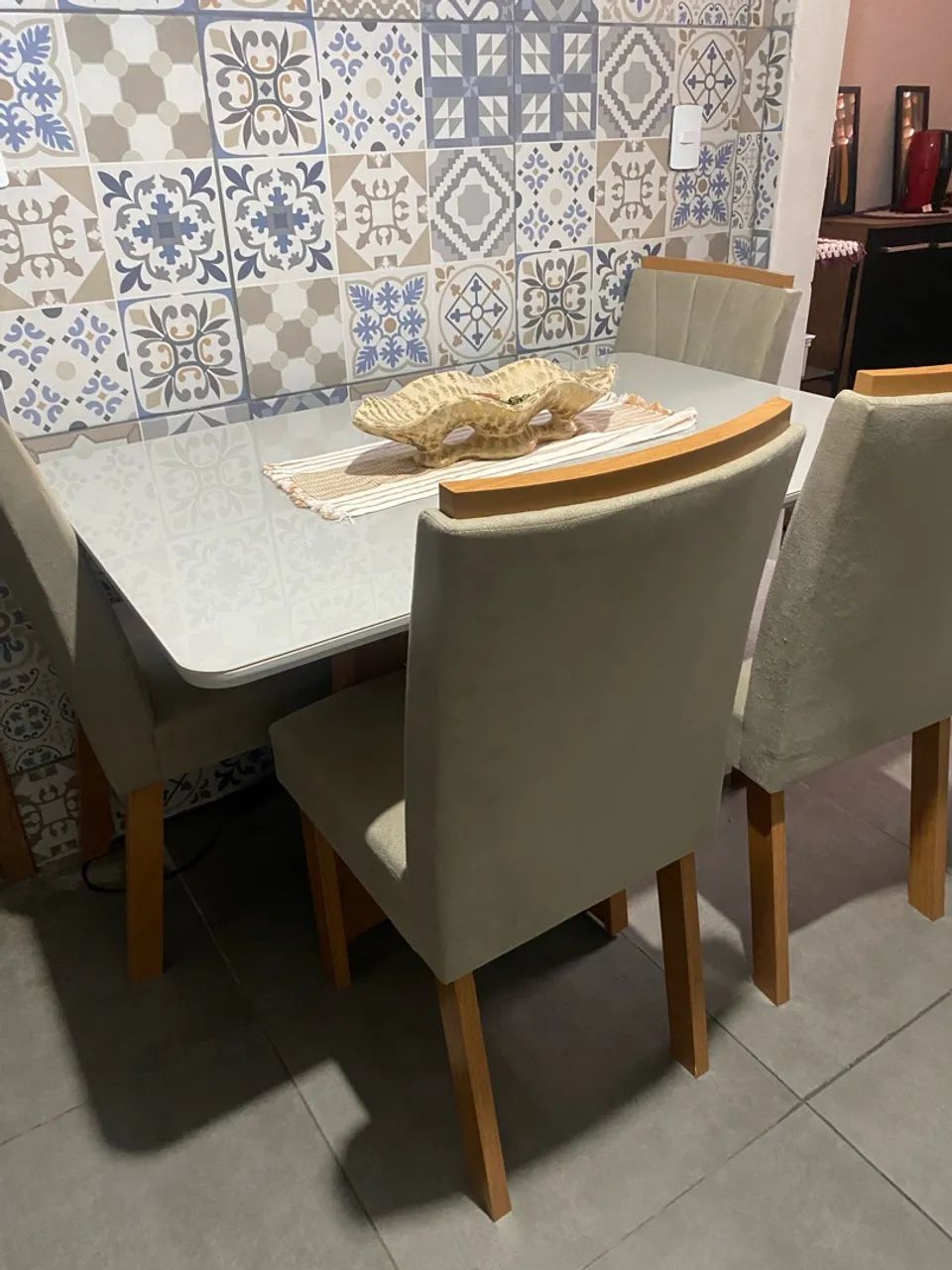 Mesa de jantar 