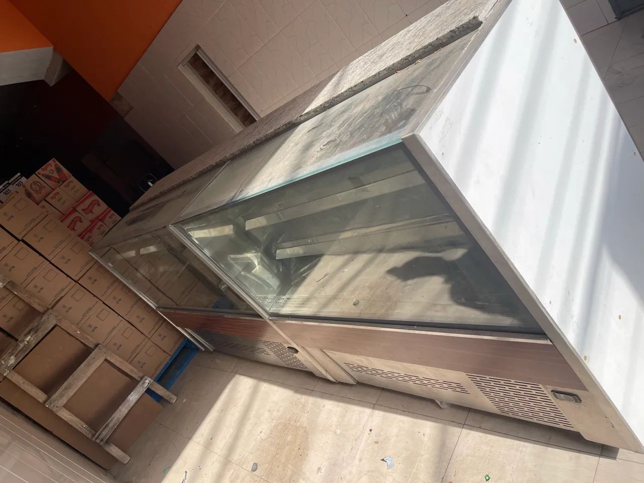 Balcão refrigerado  - Foto 2