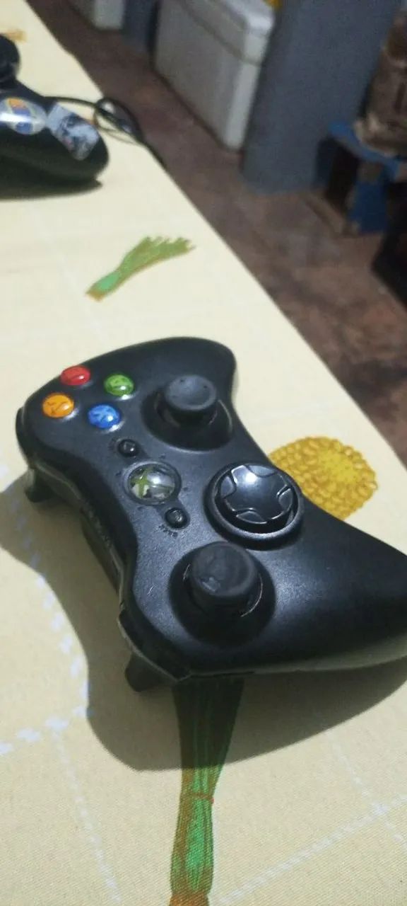 Controle de Xbox 360  - Foto 5