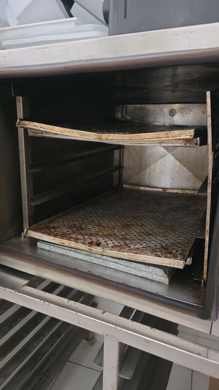 Forno industrial  - Foto 5