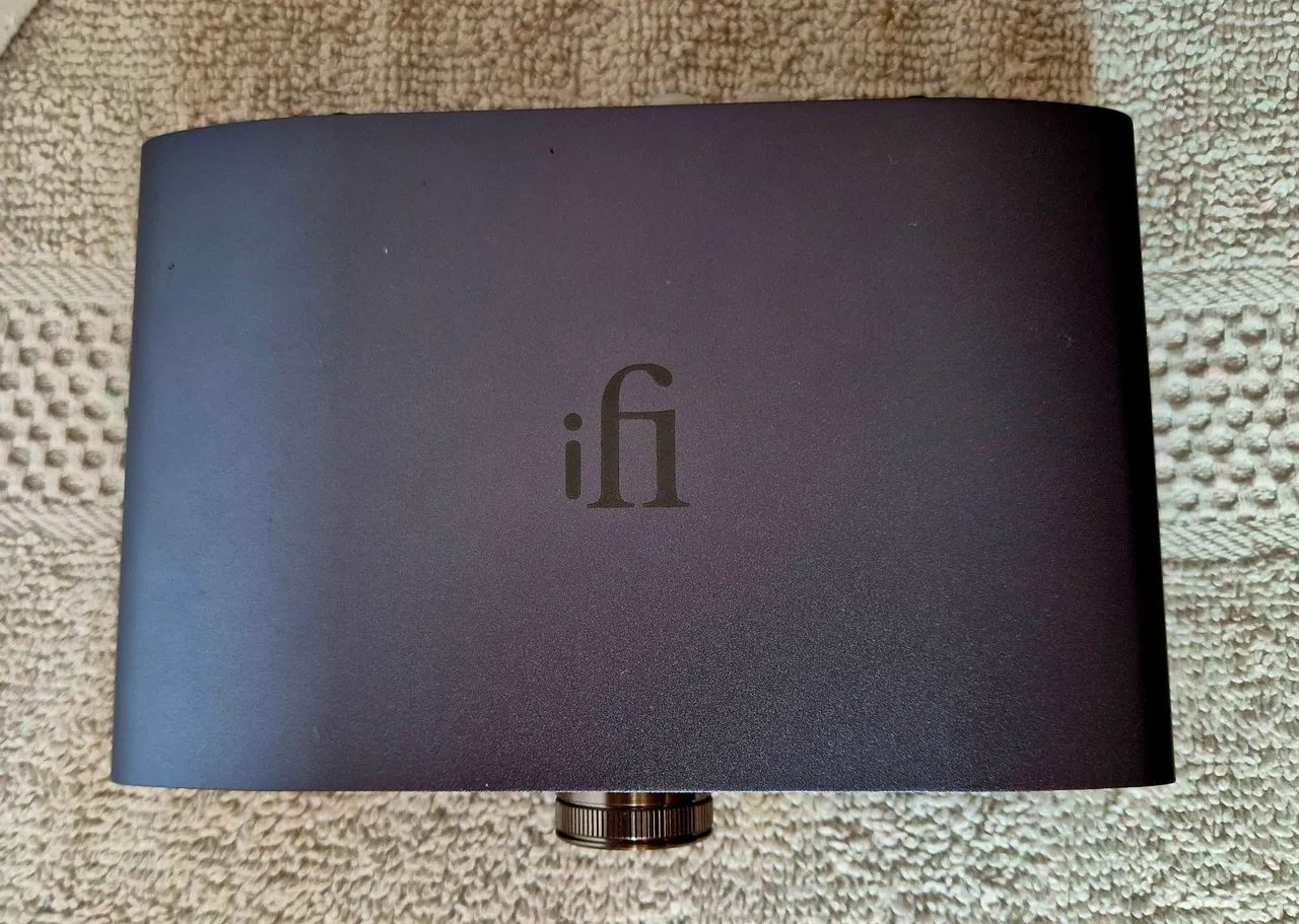 iFi ZEN DAC V3 - DAC USB HI-FI - IMPECÁVEL + CAIXA ORIGINAL - Foto 2
