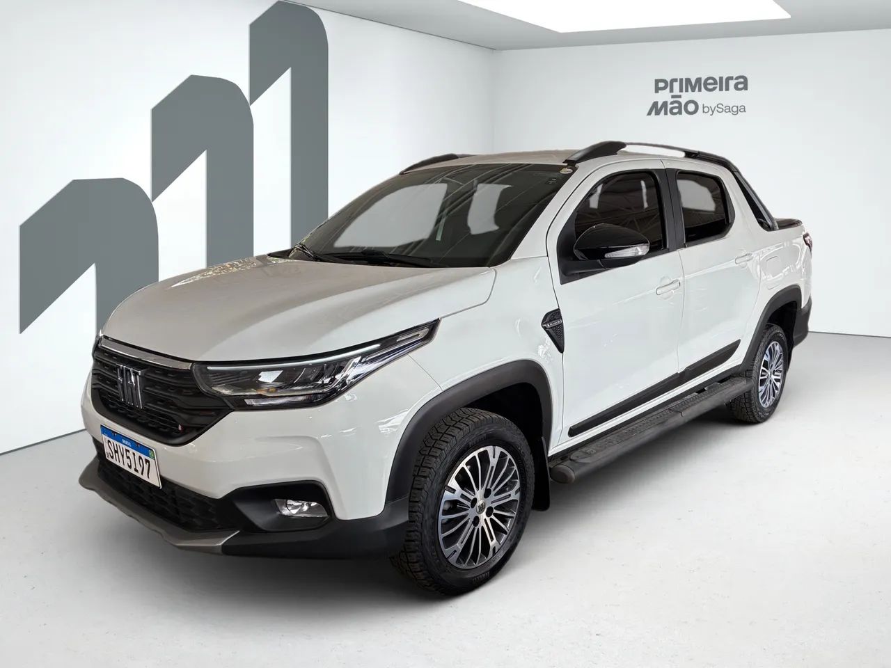Fiat Strada Ranch 1.3 Flex 8V CD Aut. 2023