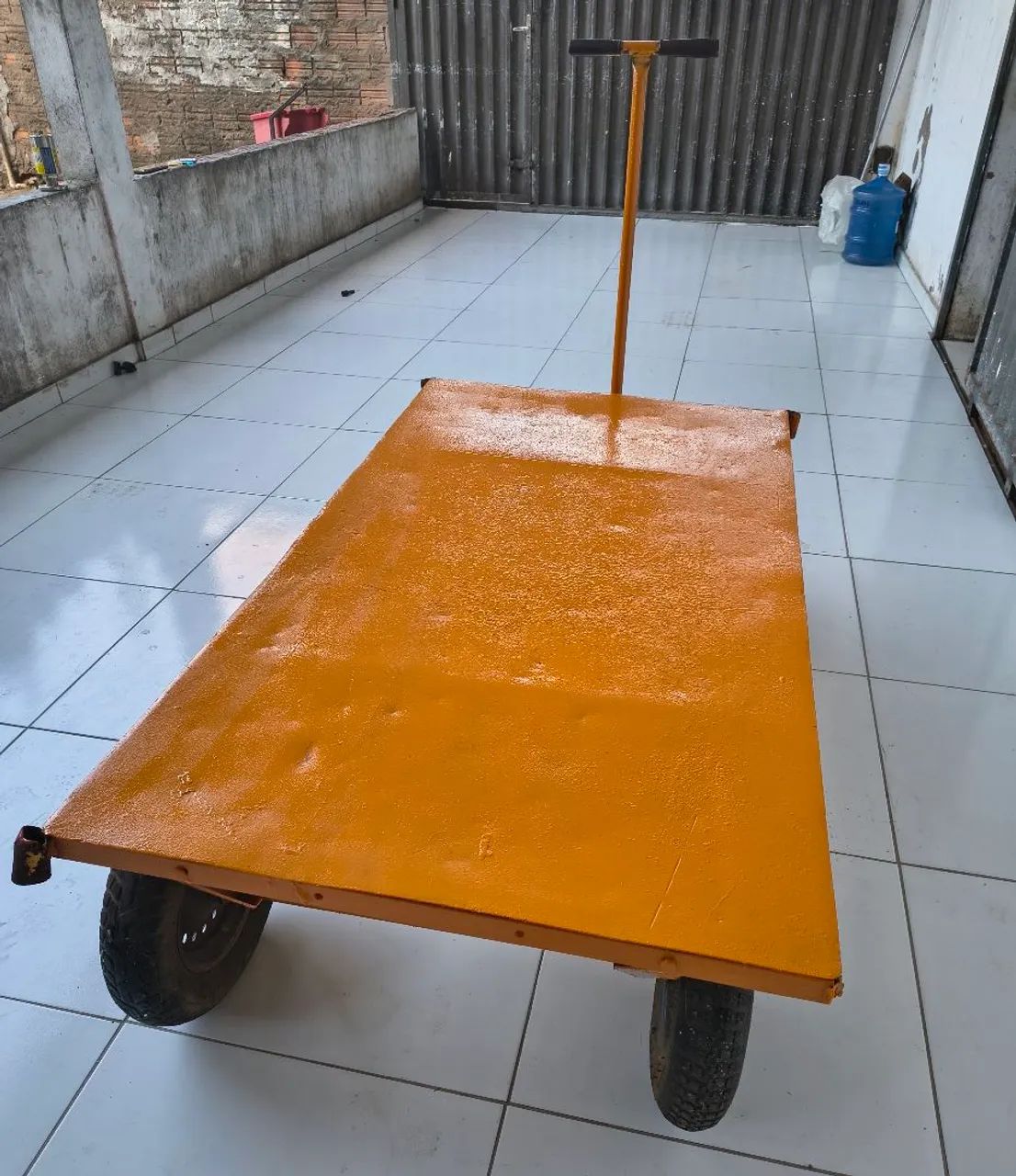 Carrinho de carga - Foto 2