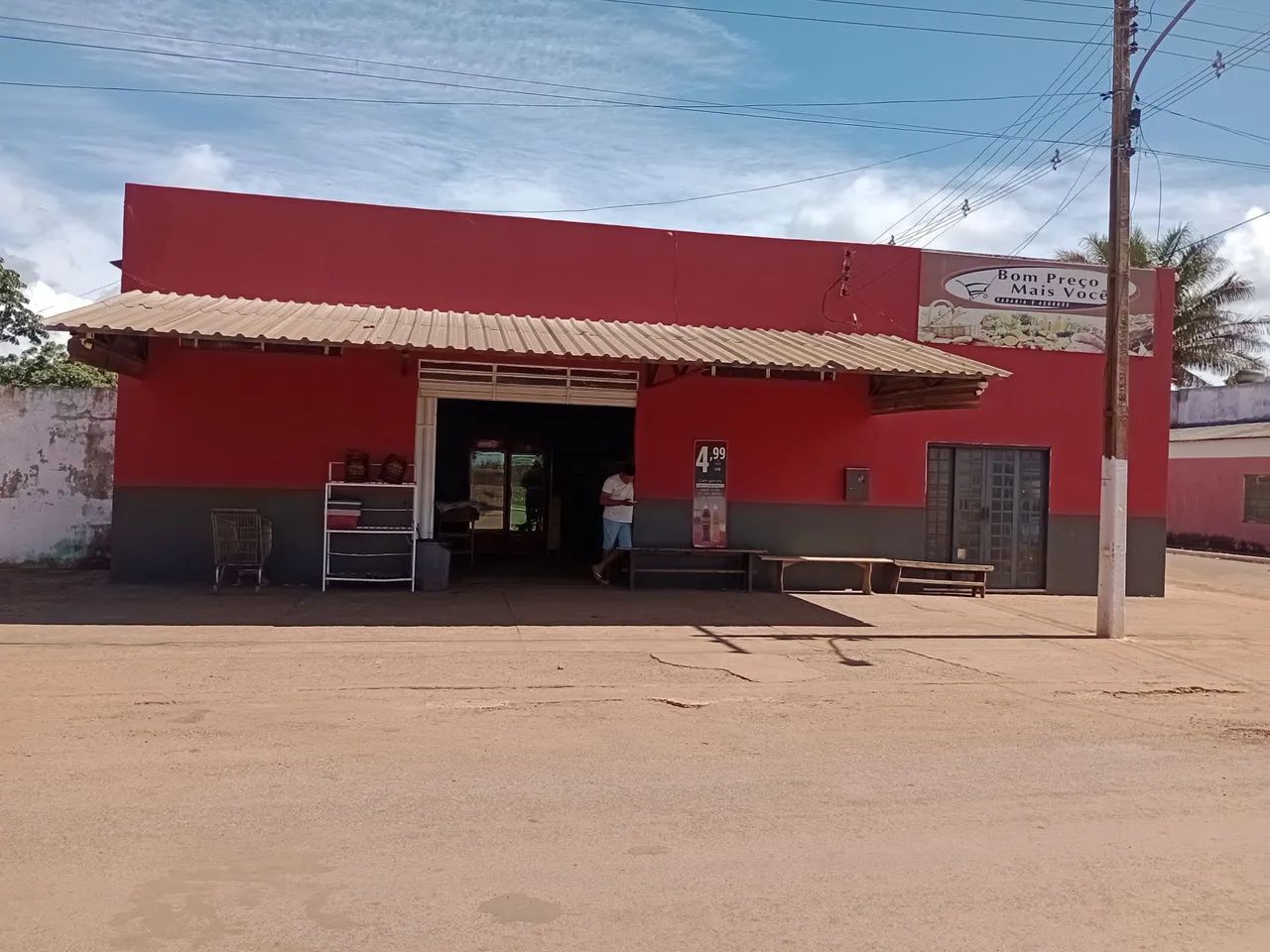 Mercado completo (porteira fechada) - Foto 3