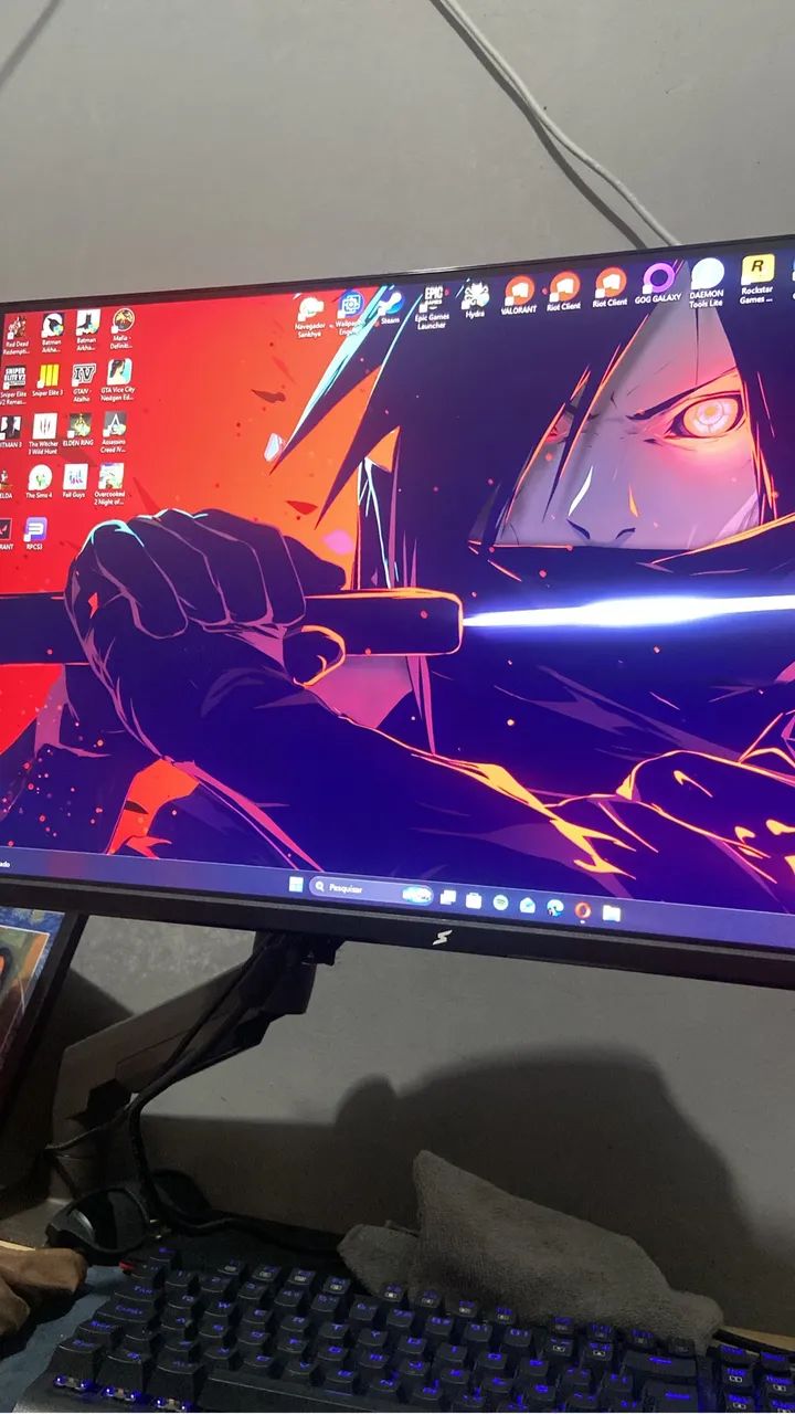 MONITOR GAMER 144hz - Foto 2