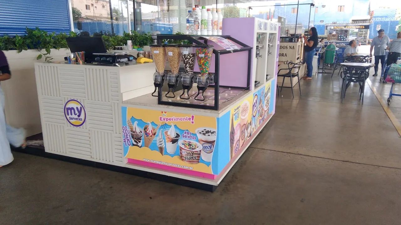 Sorveteria completa  - Foto 2