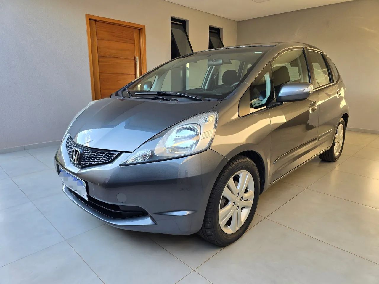 Honda Fit 2012