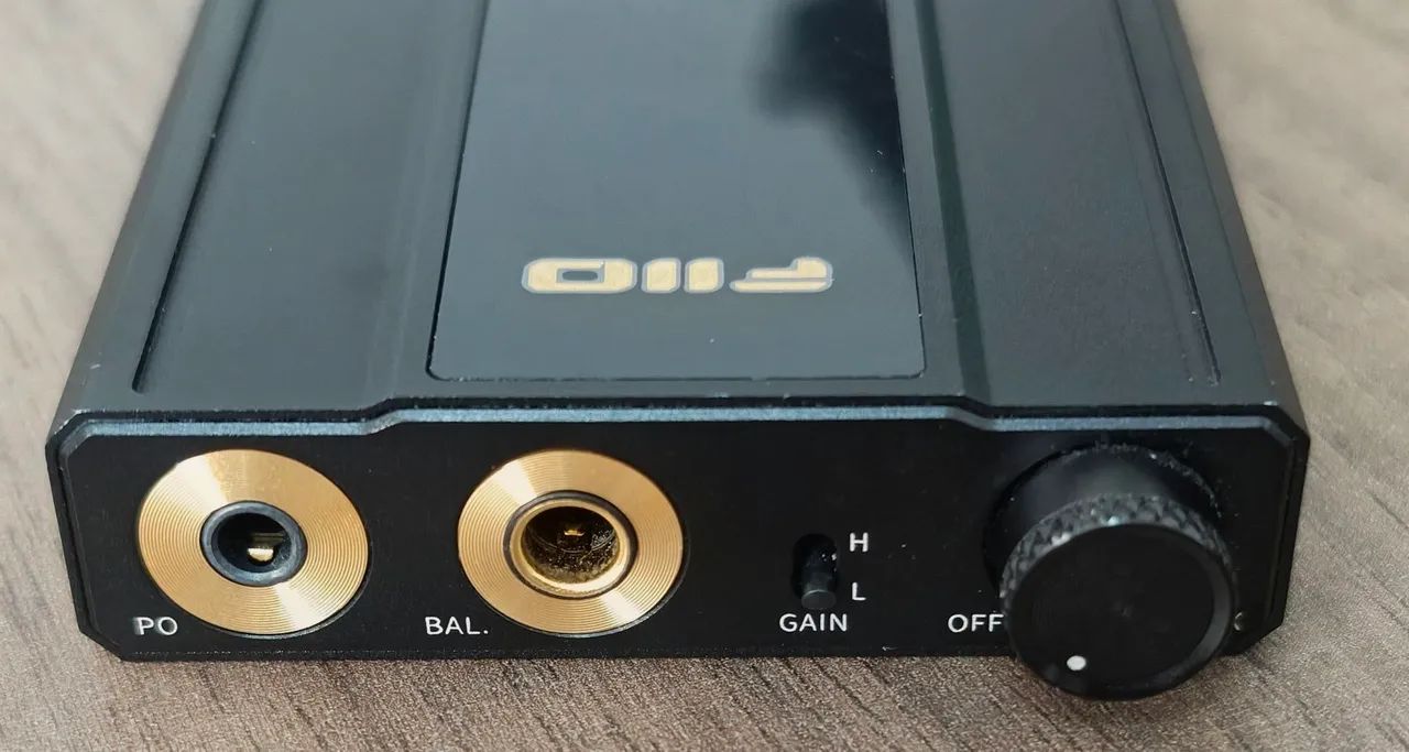 DAC FIIO Q11 COMPLETO - Foto 3