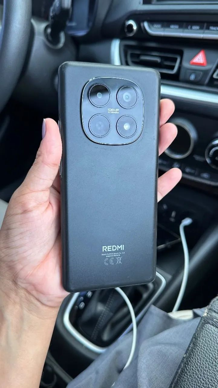XIAOMI  NOTE 15 256 GB 16 GB RAM - Foto 3