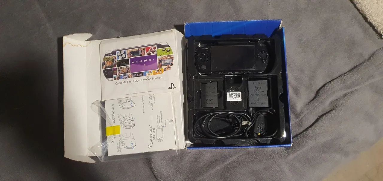 PSP 3000 - Foto 3
