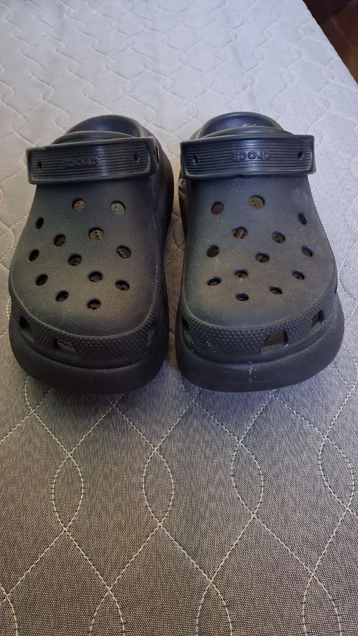 Crocs classic crush clog