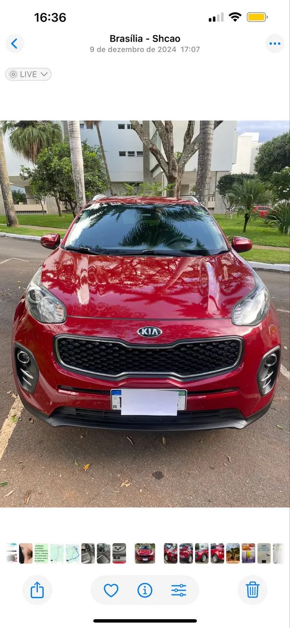 KIA Sportage 2017