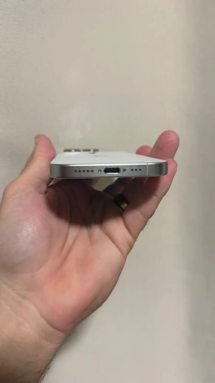 Iphone 15 pro 256gb - Foto 5