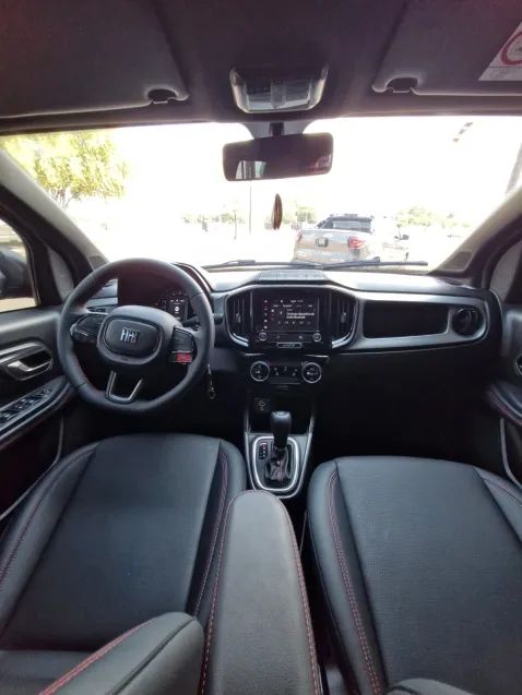 Fiat Strada Ultra 1.0 Flex Turbo CD Aut. 2026 - Foto 5