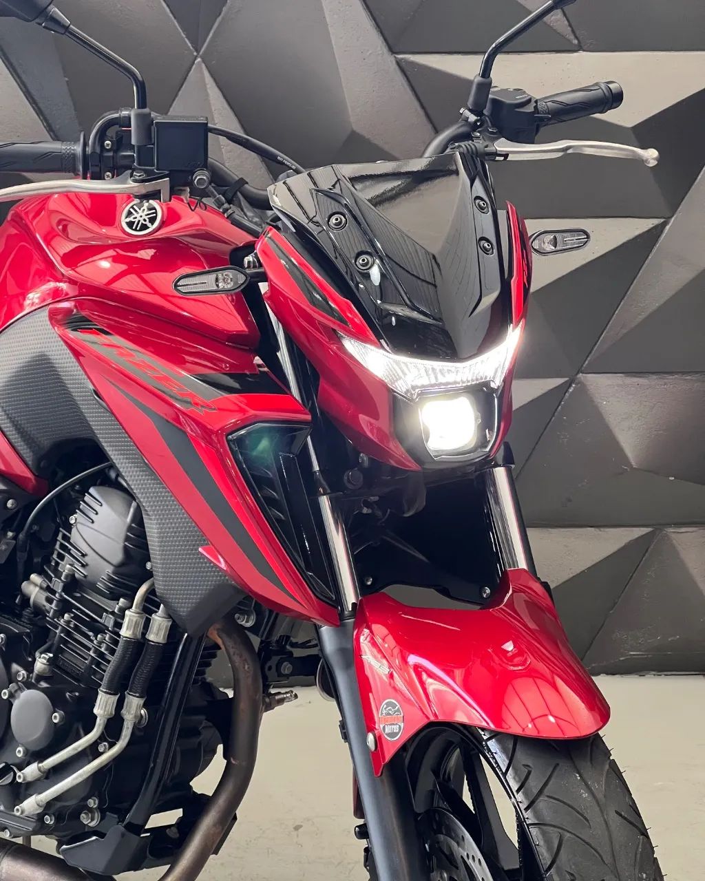 FZ25 250 FAZER CONNECTED - Foto 2