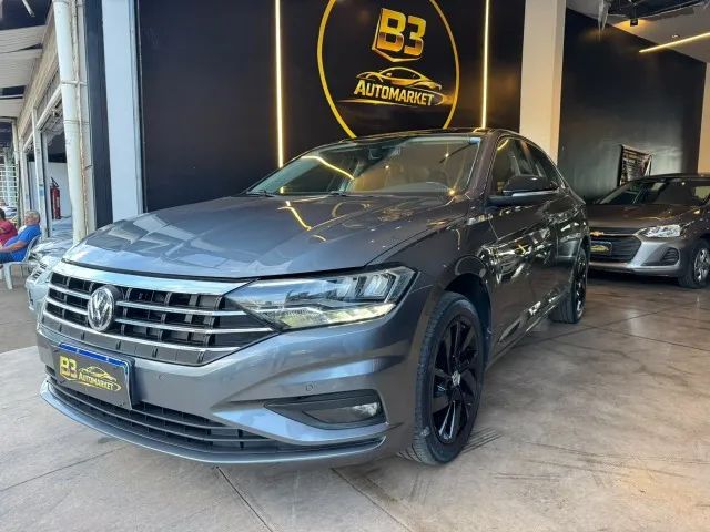 Volkswagen Jetta 250 TSI 1.4 FLEX 16V AUT. 2019