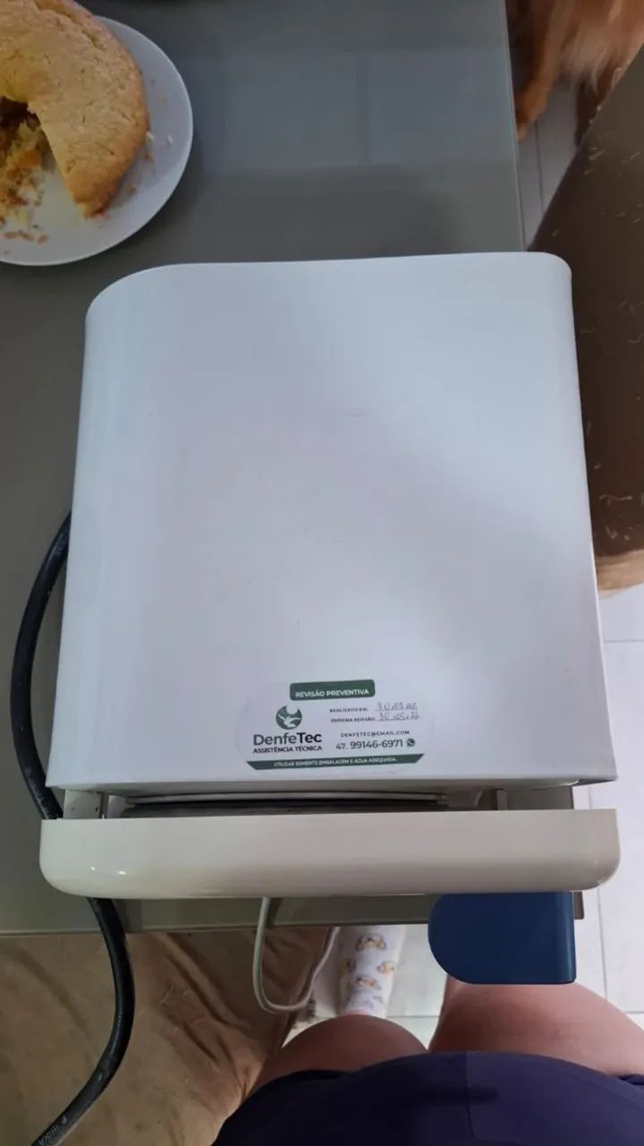 Auto chave ( esterilização), de material para unha - Foto 2