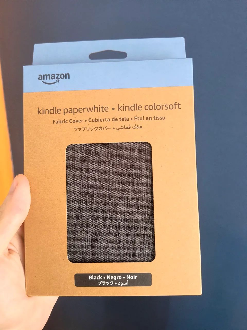Capas Kindle Paperwhite/Colorsoft - Foto 2