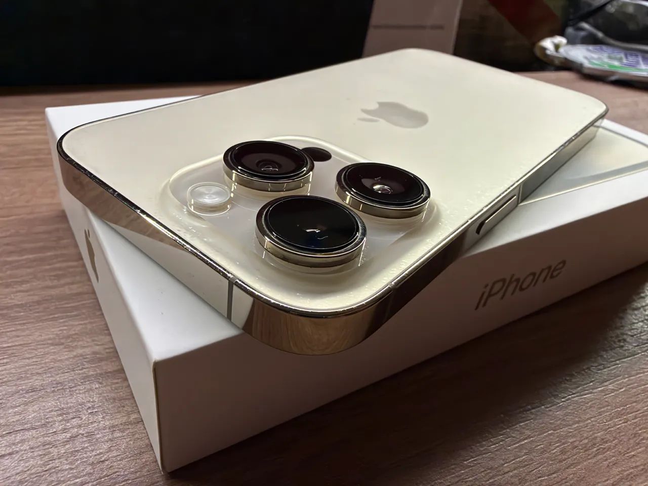 iPhone 14 Pro 256mb - Foto 3