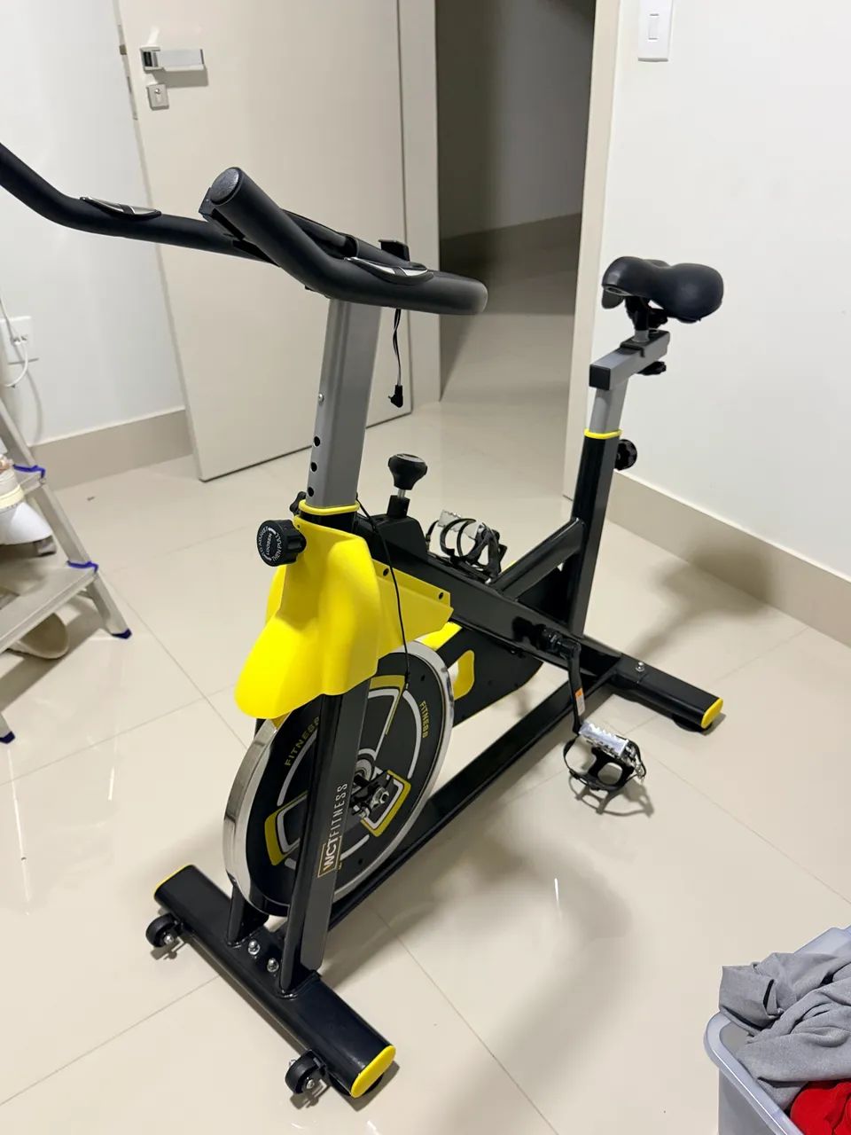 Bicicleta Spinning - Foto 5