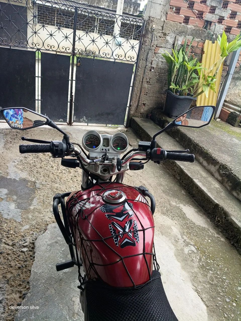 Cbx twister 