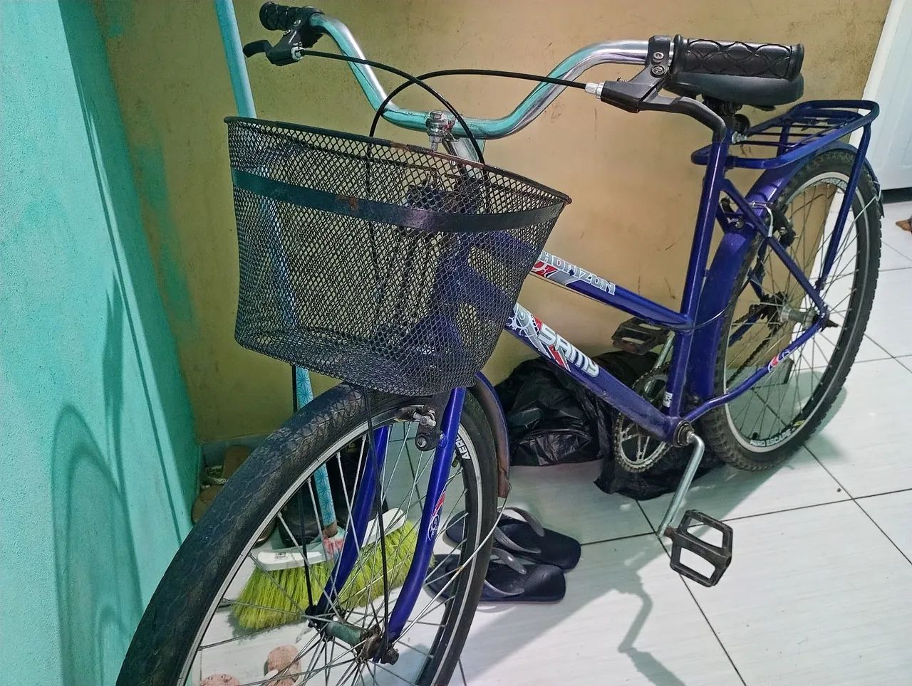 Bicicleta Horizon samy  - Foto 2