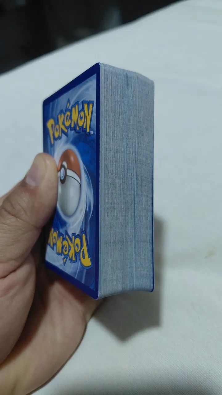 Cartas pokemon escuridão absoluta  - Foto 2
