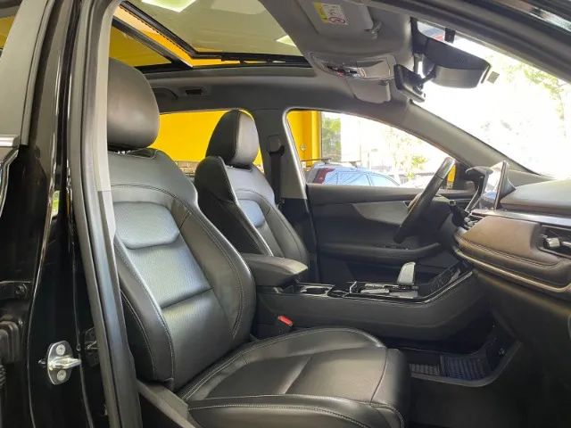 Chery Tiggo 7 Pro 1.5 Turbo Híbrido, foto 9 de 20