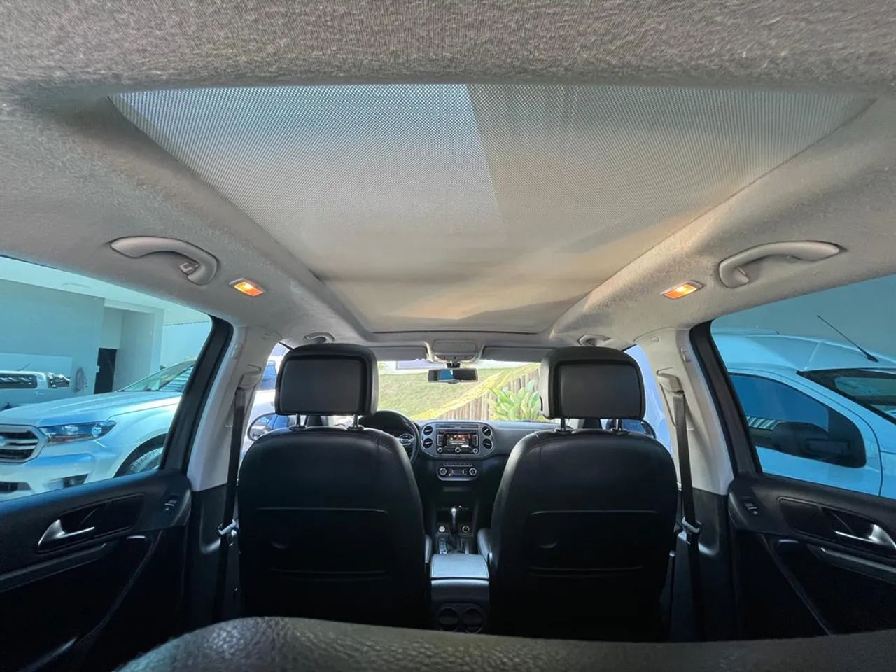 Volkswagen Tiguan 2.0 TSI 16V 200cv Tiptronic 5P 2013 - Foto 9