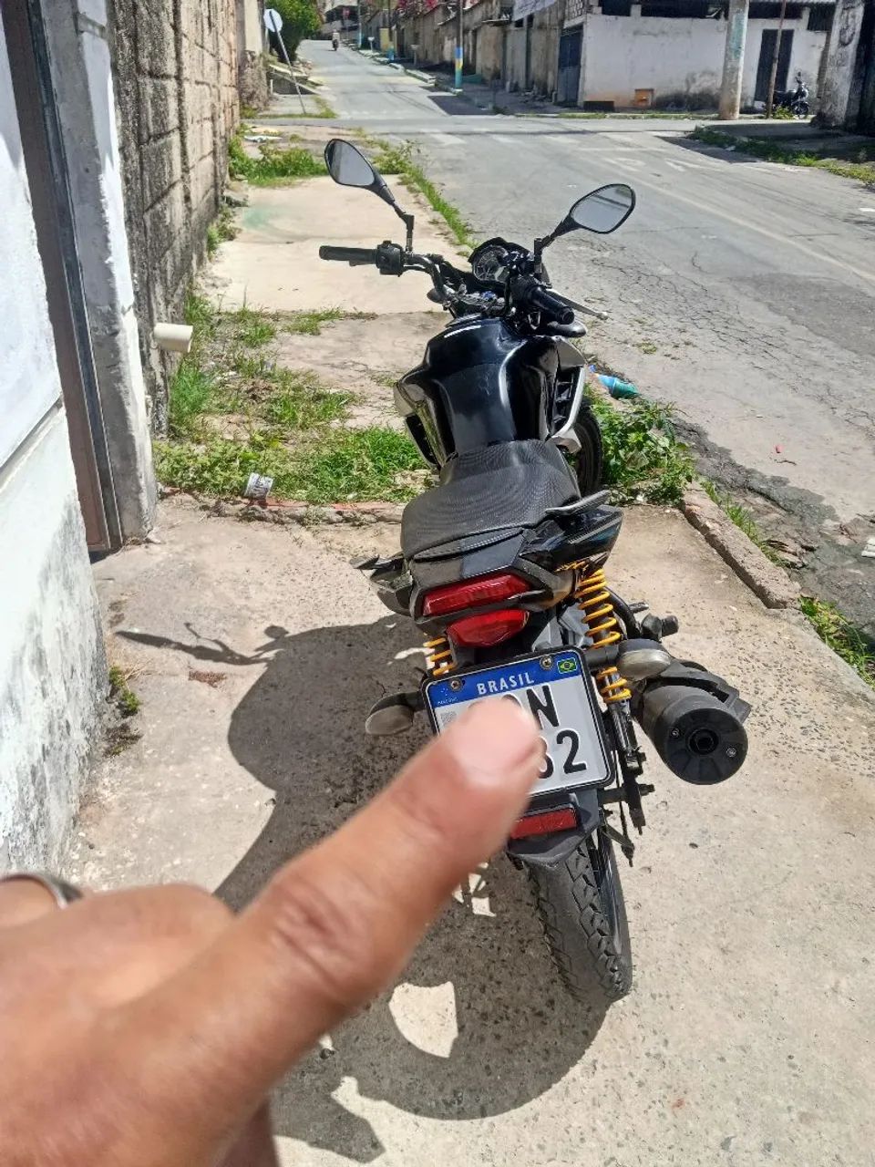 Fazer 150 2018 - Foto 2
