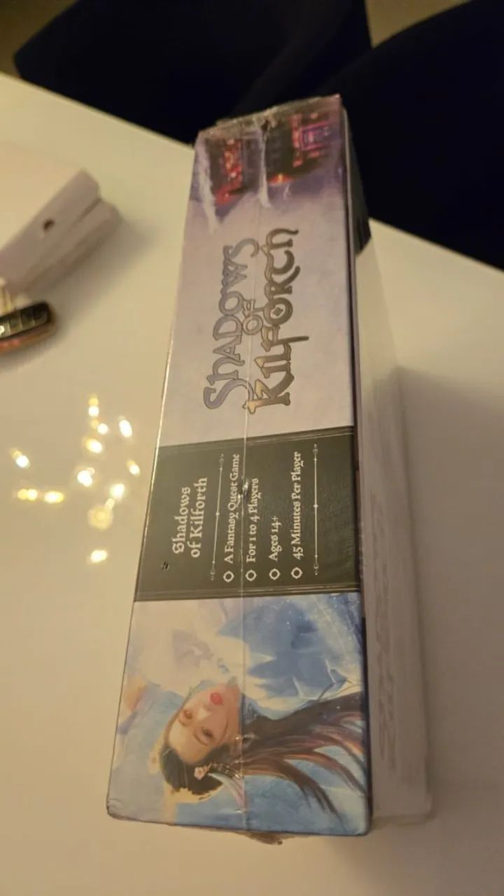 Jogo de Tabuleiro Shadows of Kilforth - LACRADO - Foto 4