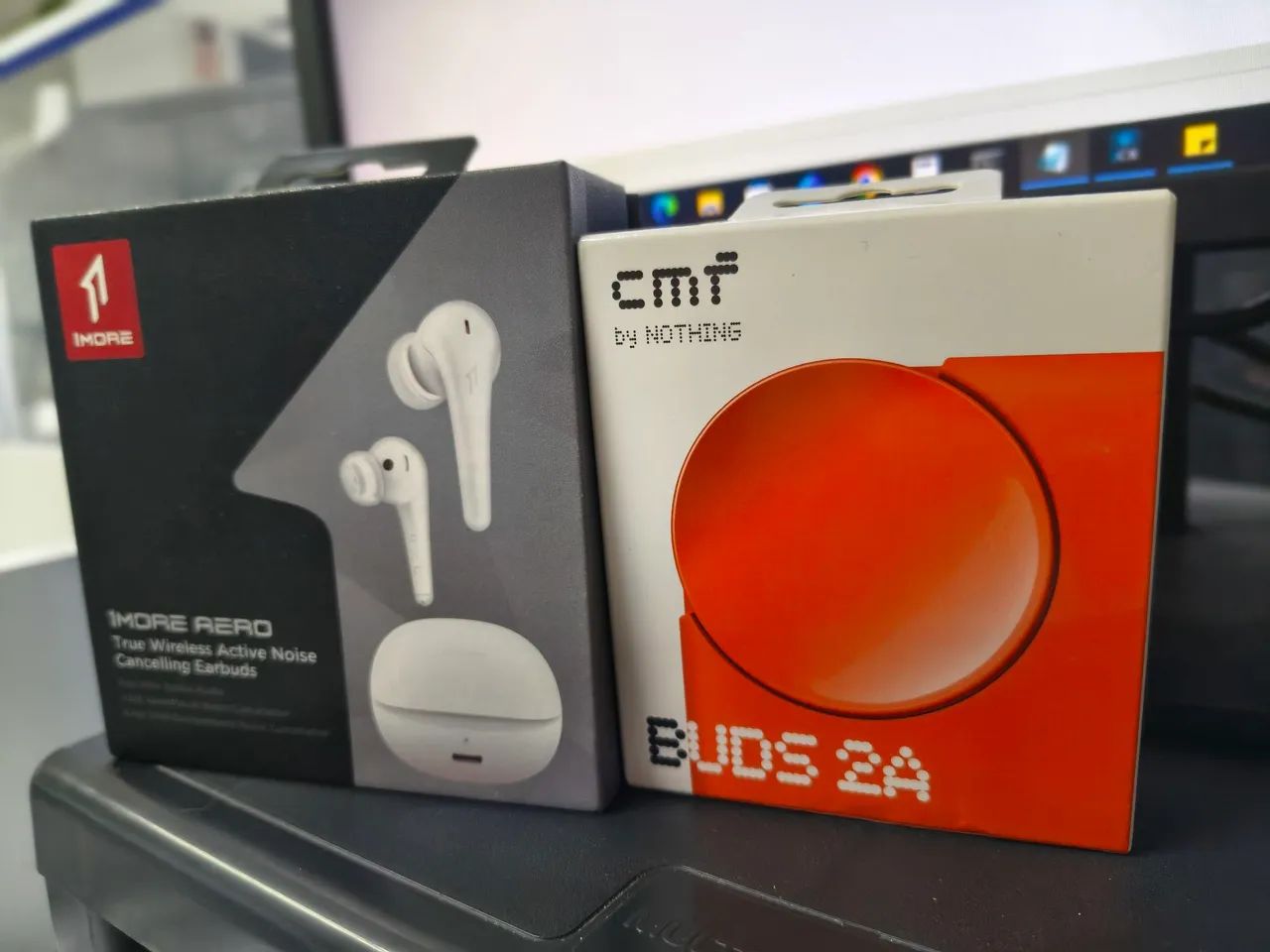 Fones de ouvidos - Foto 2