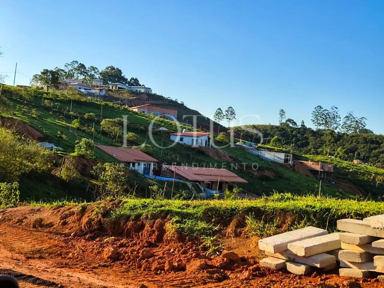 TERRENOS EM IGARATÁ: CACHOEIRAS E PISCINAS! - Foto 4