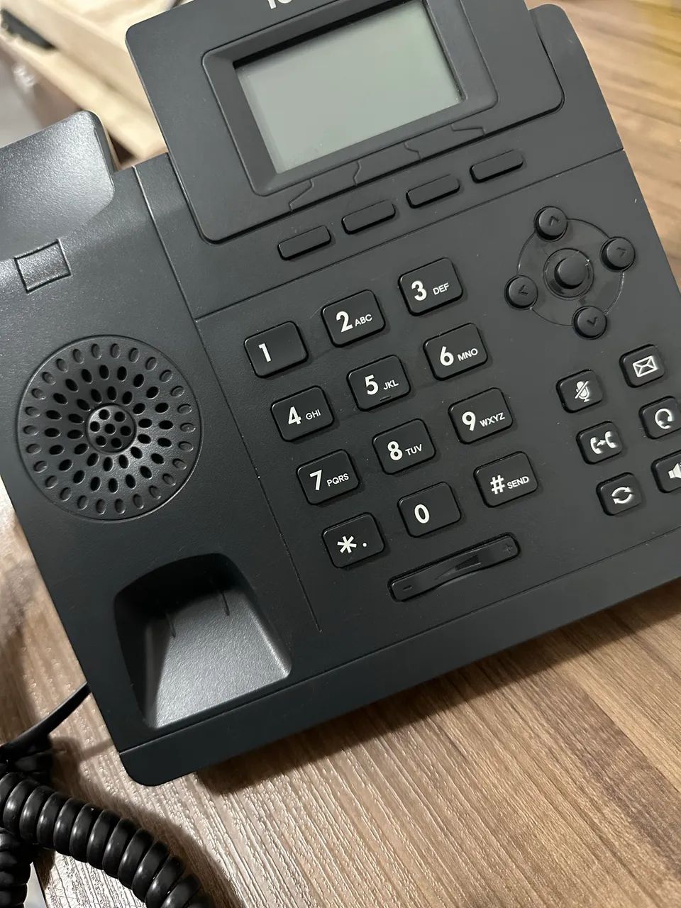 Telefone IP Yealink  - Foto 4